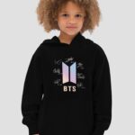 BTS Signature Kids Unisex Hoodie