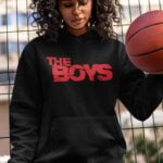 The boys unisex hoodie 1