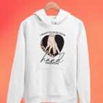 Wednesday Hand Official Hoodie for Men/Women