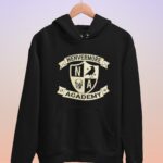 Wednesday Nevermore Academy Hoodie for Men/Women