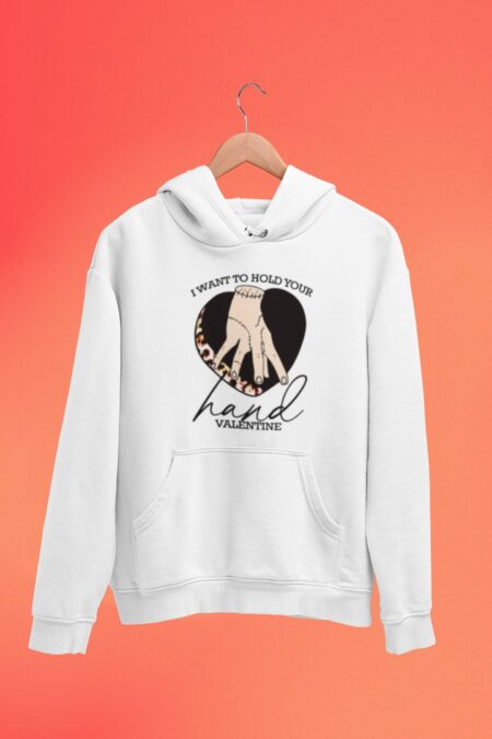 Wednesday Hand Official Hoodie for Men/Women