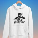 Wednesday Adams Official Hoodie for Men/Women