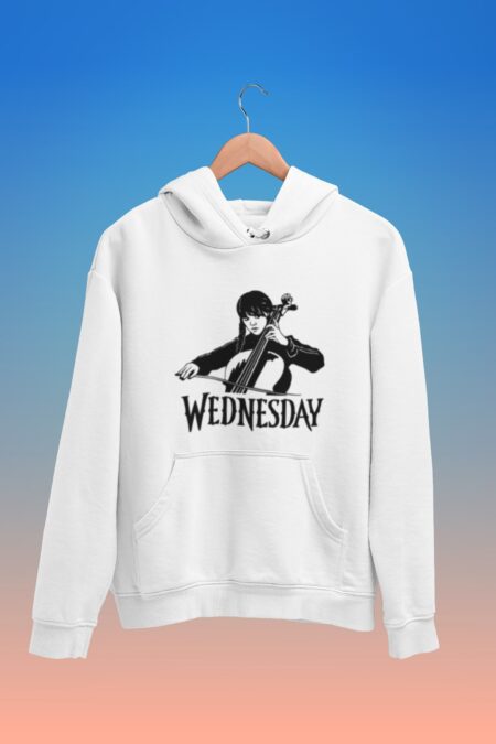 Wednesday Adams Official Hoodie for Men/Women