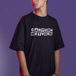 cartoon network oversized t shirt