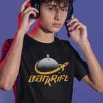 Dark Rift Esports Half Sleeve T-shirt for Men/Women