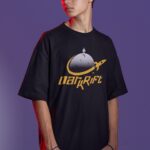 dark rift oversized t shirt