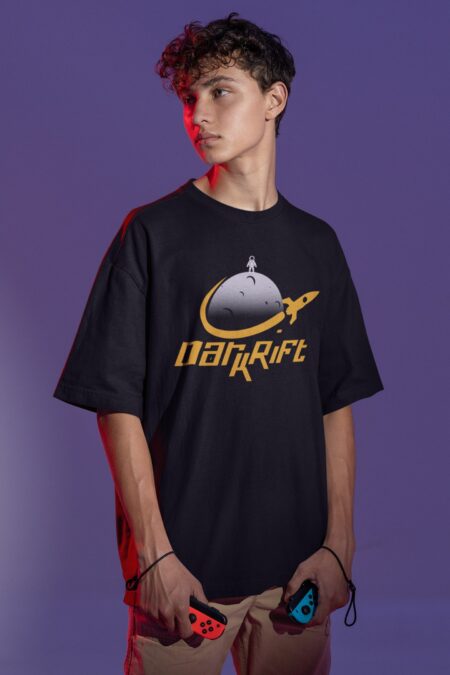 dark rift oversized t shirt