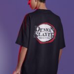 Demon Slayer Logo front unisex 1