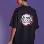 Demon Slayer Logo front unisex 1