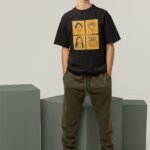 Demon Slayer Squad Unisex Oversized T-shirt