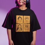 Demon Slayer Squad front unisex 1