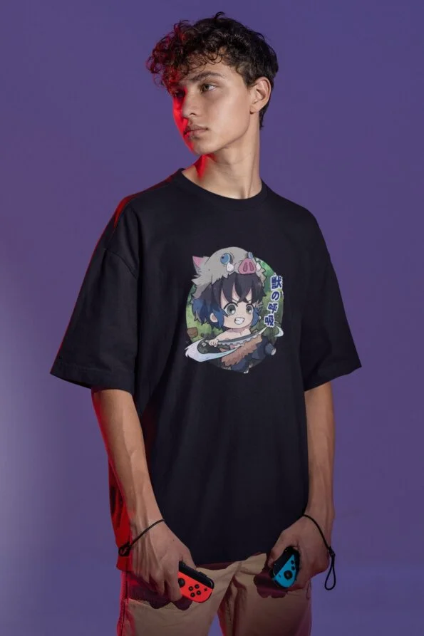 INOSUKE CHIBI MALE BLACK