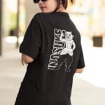 Inosuke Demon Slayer Back Unisex 1