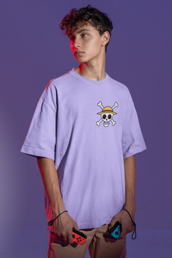 LUFFY MALE VIOLET