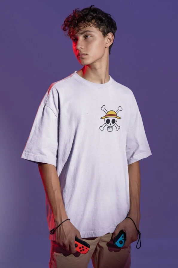 LUFFY MALE WHITE