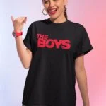 The boys oversized tee 1 899