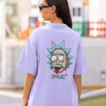 EMC Square Unisex Oversized T-shirt