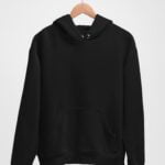 Solid Unisex Hoodie [BUY 2 HOODIES @1599]