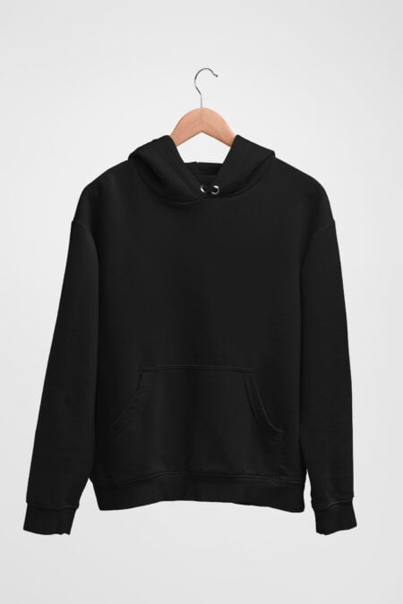 Solid Unisex Hoodie [BUY 2 HOODIES @1599]