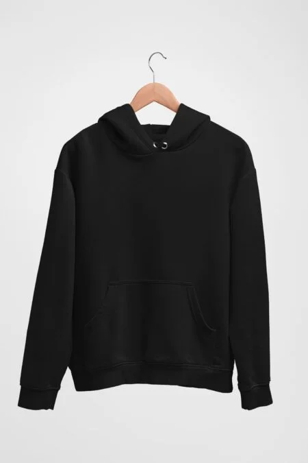Solid Unisex Hoodie [BUY 2 HOODIES @1599]