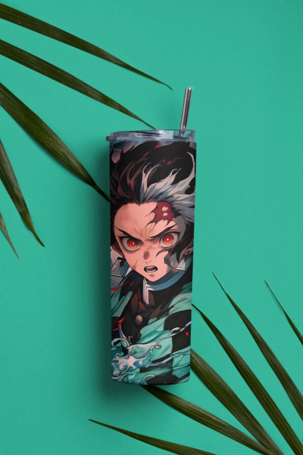 demon slayer tumbler