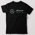 Mercedes AMG Petronas F1 T-Shirt for Men