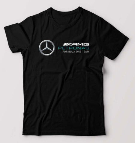 Mercedes AMG Petronas F1 T-Shirt for Men