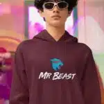 Mr Beast Unisex Hoodie for Men/Women