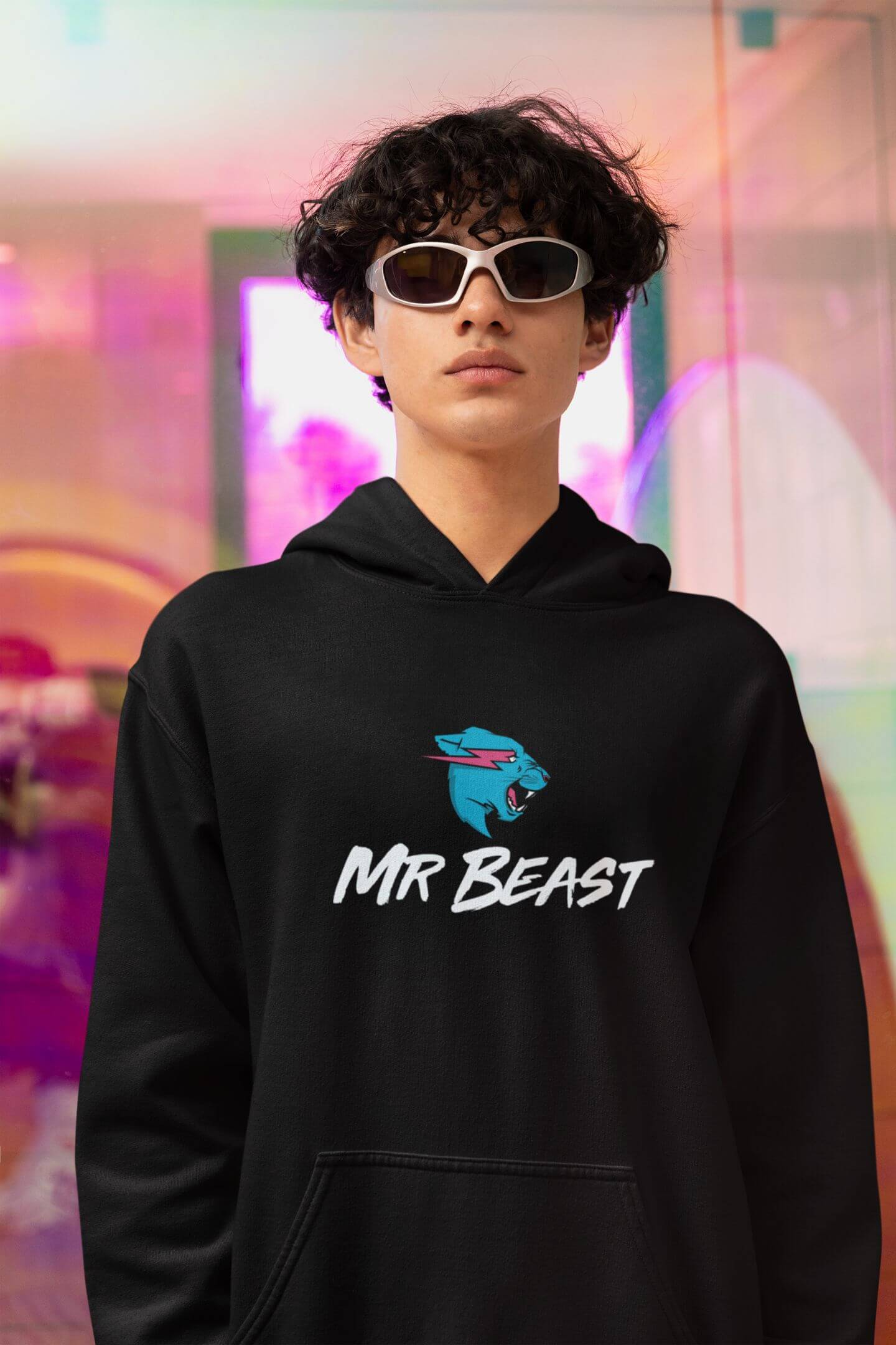 Mr Beast Unisex Hoodie Now available in India Tshirtsopedia