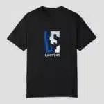 Likitha ESports BGMI T-shirt (Get Free BGMI Badge)