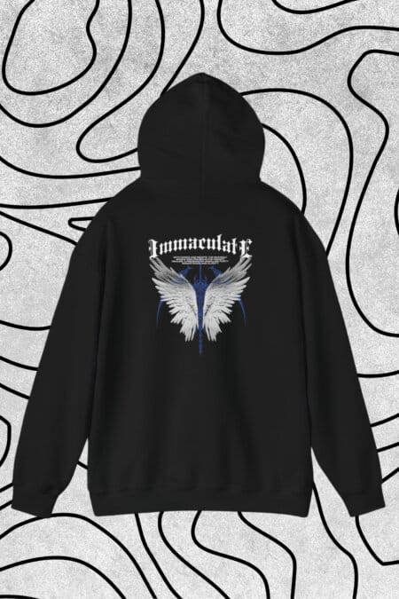Pure Soul Unisex Hoodie for Men/Women
