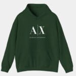 armani hoodie 1