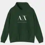 armani hoodie 1