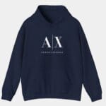 armani hoodie 1