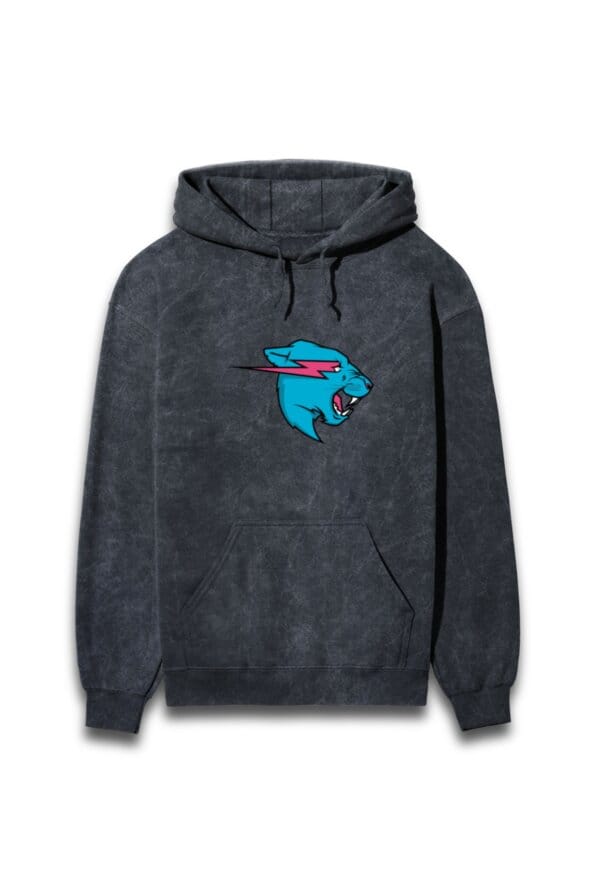 mr beast acid wash unisex hoodie 1