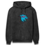 mr beast acid wash unisex hoodie 1