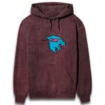 mr beast acid wash unisex hoodie 1