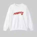 Pushpa 2 Official Sweatshirt