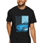 Savage Dark Rift Esports T-shirt for Men/Women