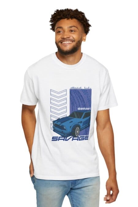 Savage Dark Rift Esports T-shirt for Men/Women