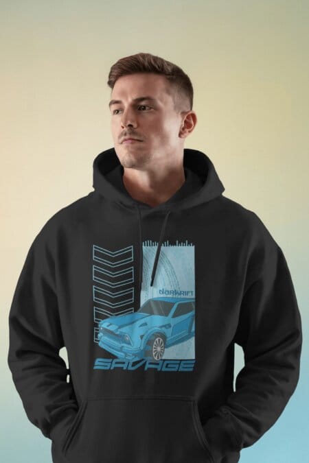 Savage Dark Rift Esports Hoodie for Men/Women
