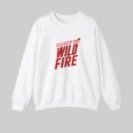 Flower Nahi Wild Fire Pushpa 2 Official Sweatshirt