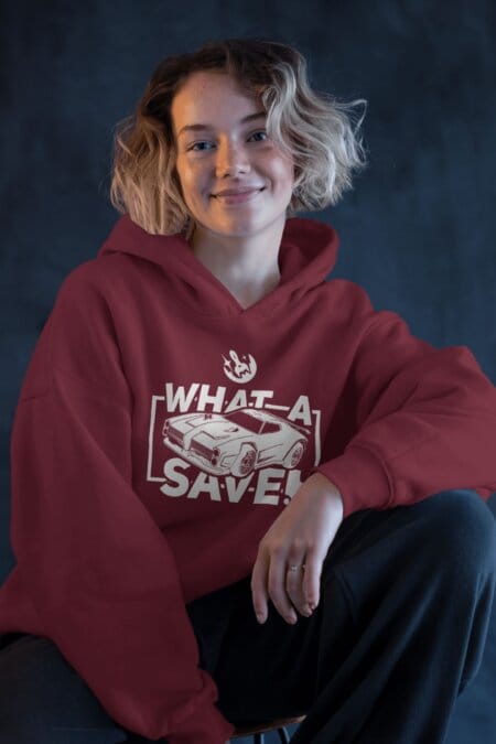 What A Save Dark Rift Esports Hoodie for Men/Women