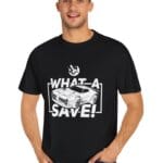 What A Save Dark Rift Esports T-shirt