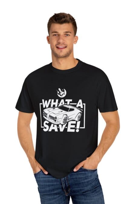 What A Save Dark Rift Esports T-shirt