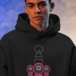 Squid Game Official Unisex Hoodie