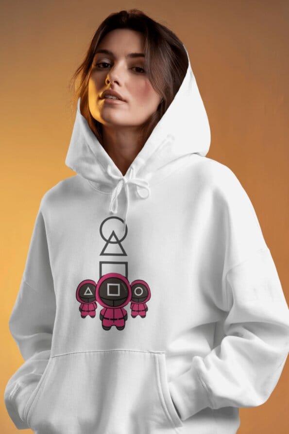 squid game hoodie 2