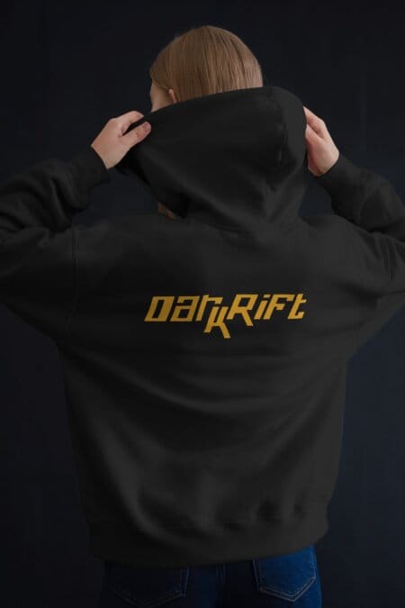 What A Save (Front & Back Design) Dark Rift Esports Hoodie