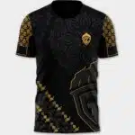 godlike customized jersey back