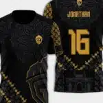 GodLike Jonathan Official Jersey for Men/Women